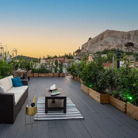 Plaka Arch Suites-3