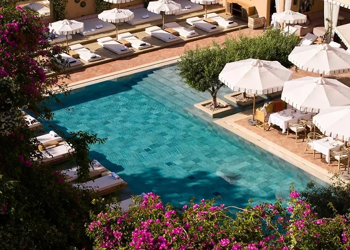 Hotel The Margi Atene